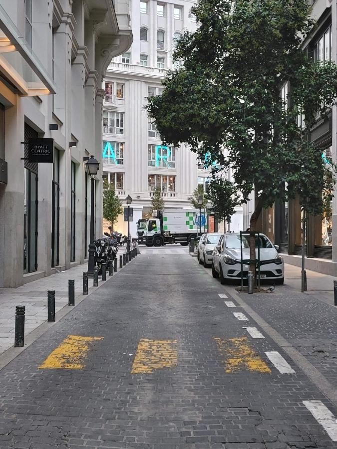 Nuevo Y Reformado Al Lado De La Gran Via Madrilena