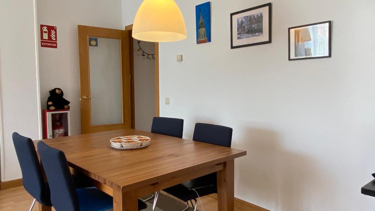 Apartamento Apartamento En Legazpi Junto A Matadero Y Rio *
