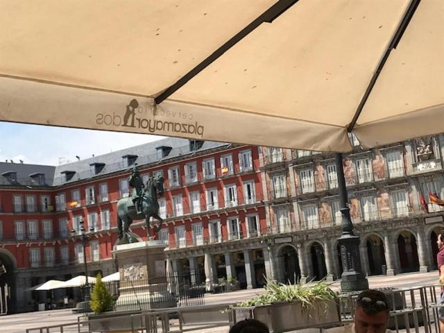 Lejlighed Plaza Mayor-acogedor Apartamento En Edificio Historico Del Centro-wifi *