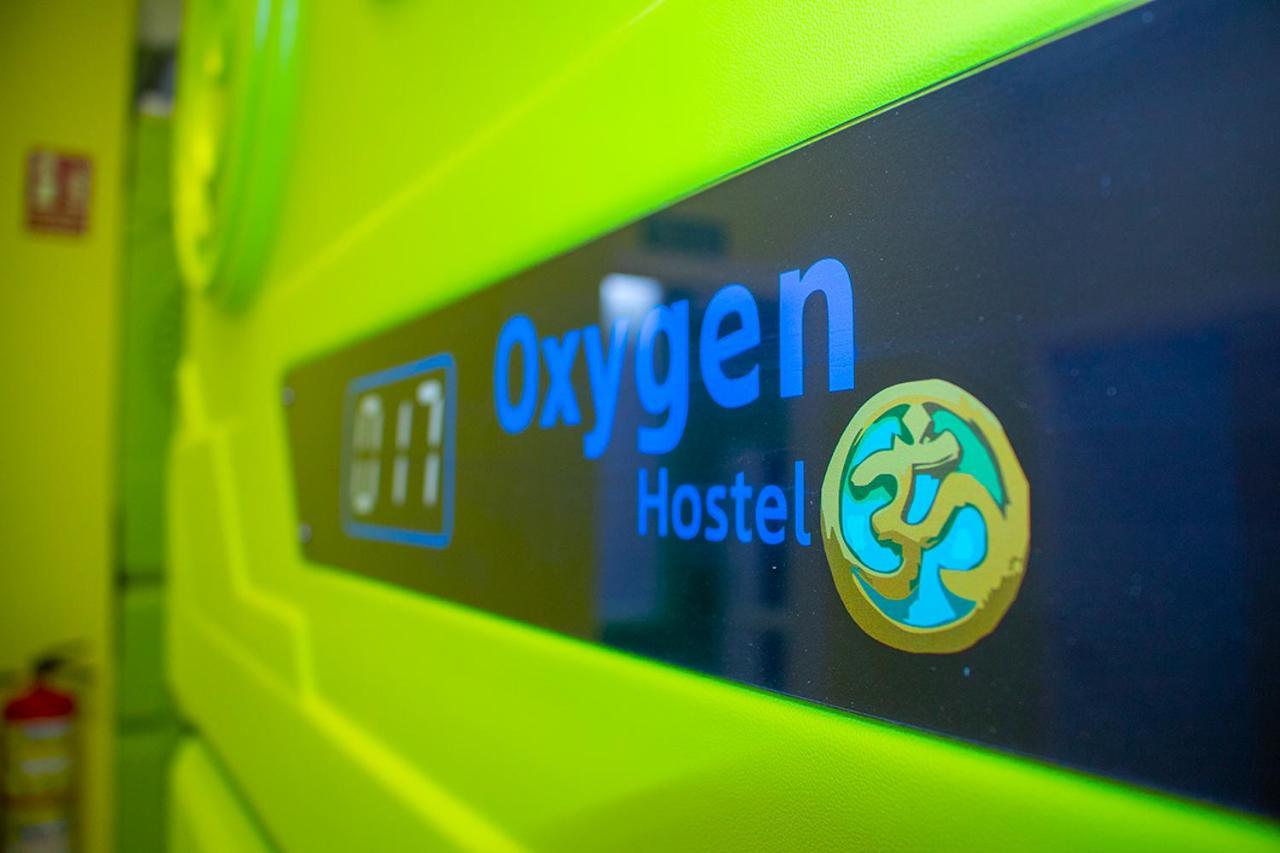 Hostel Oxygen Capsula *