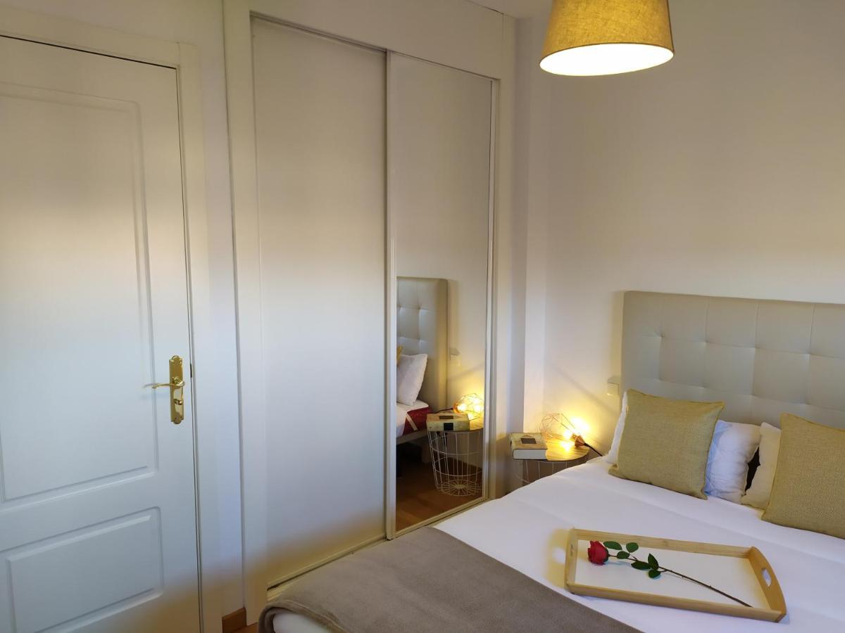 My - Aeropuerto Ifema Apartamento *