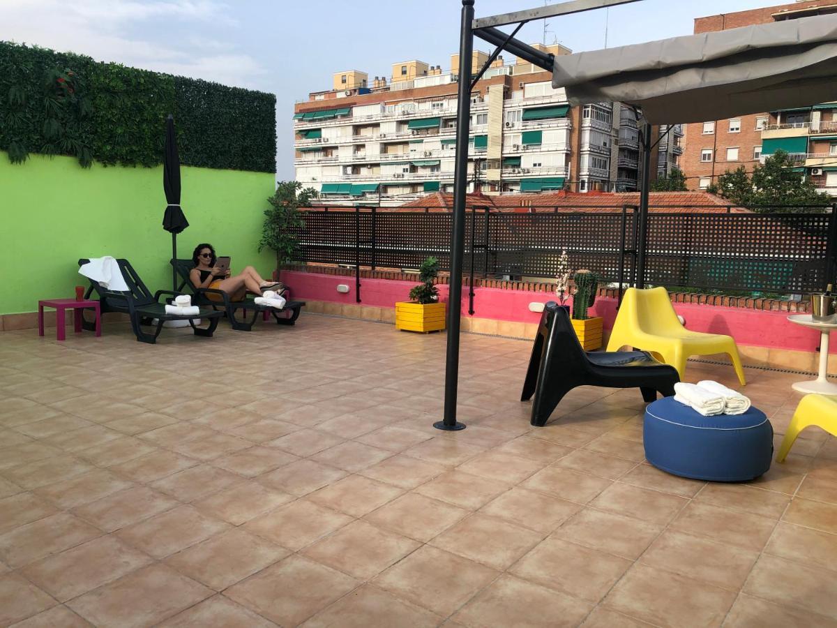 Apartment Ever House - Alcala Aire Gran Terraza Rooftop *