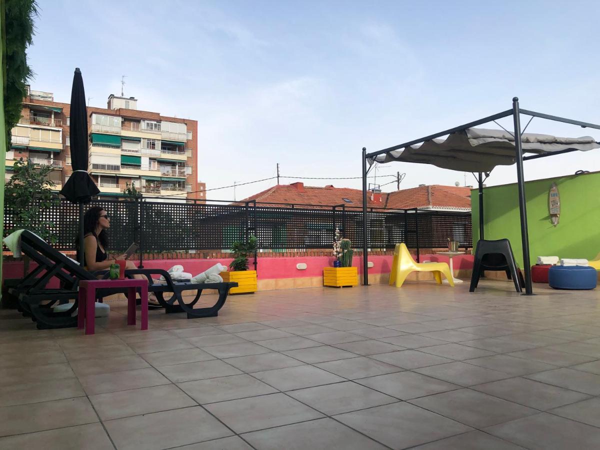 Ever House - Alcala Cielo 2 Rooftop Apartment Madrid
