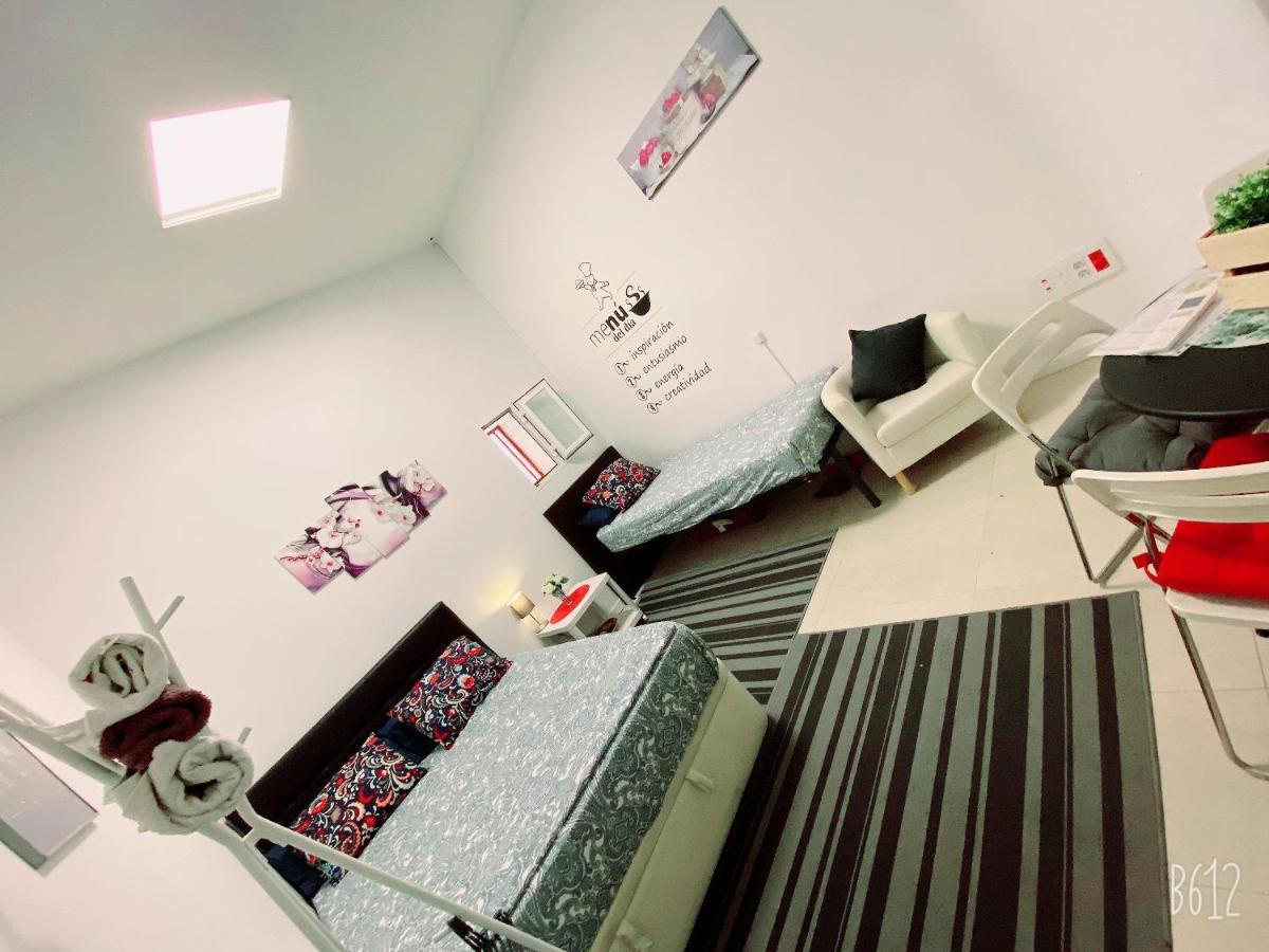 Parsa House Guest house Madrid