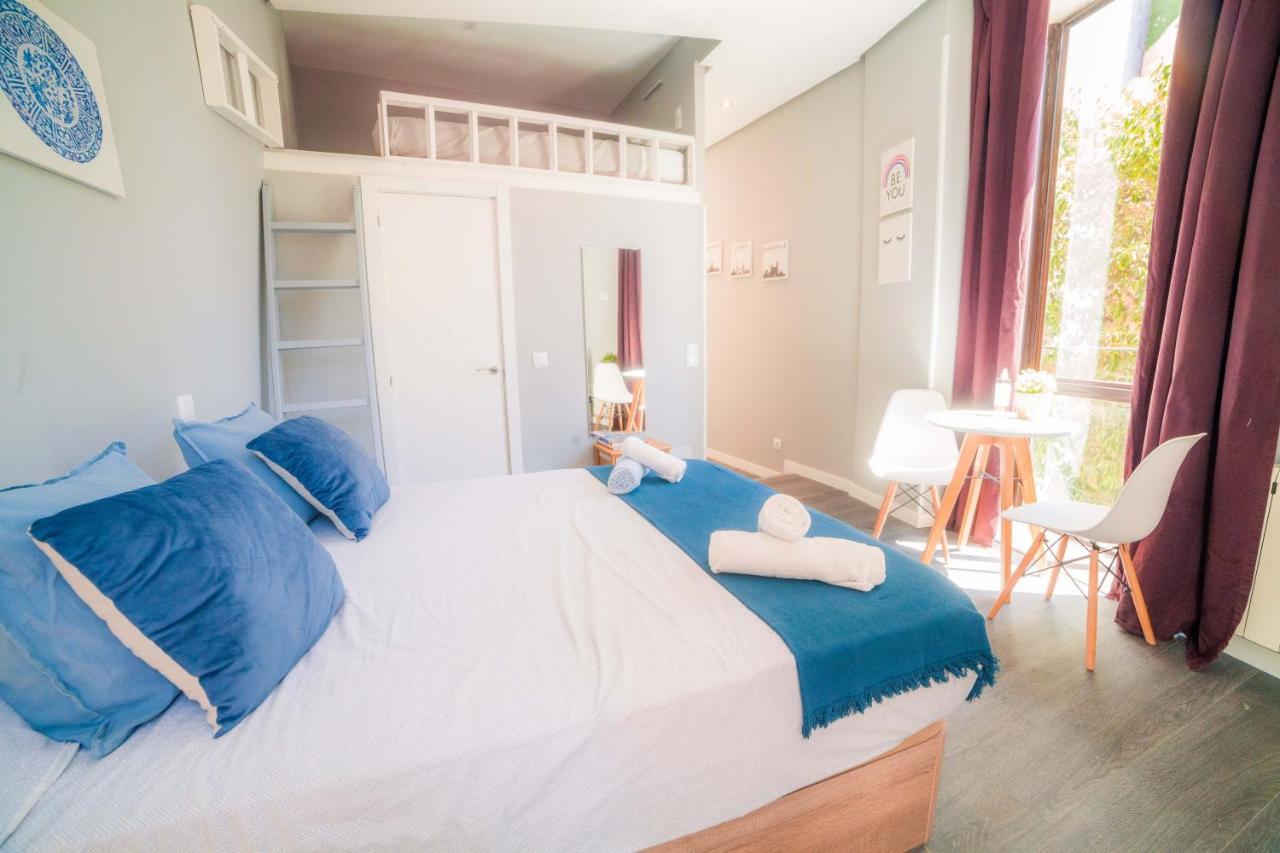 Apartamento Plaza Mayor-tintoreros Madrid