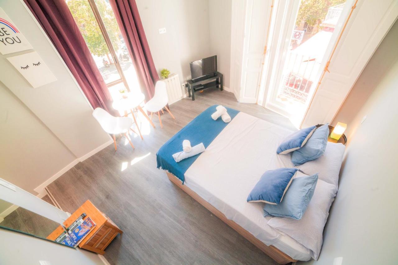 Apartamento Plaza Mayor-tintoreros Madrid