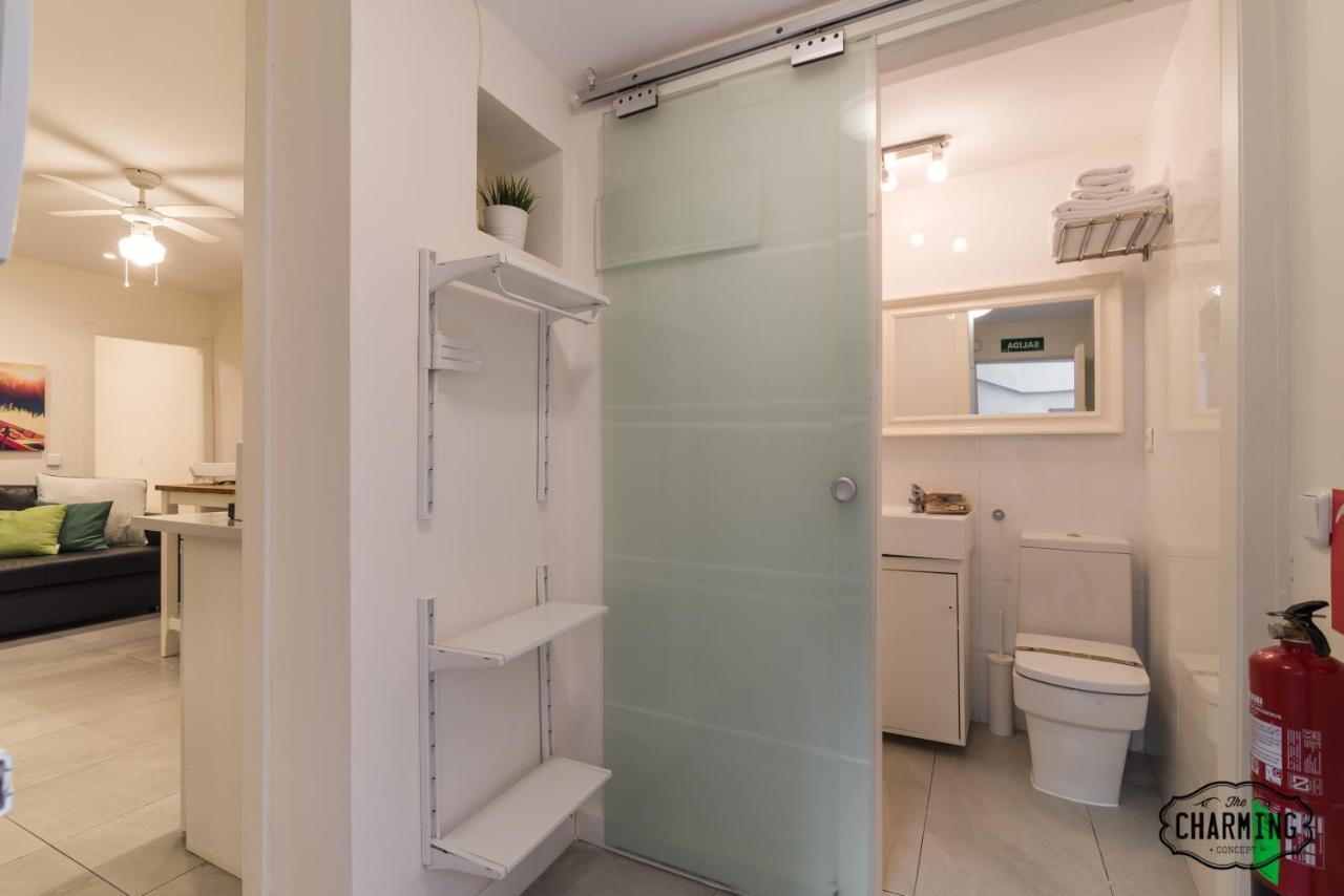 Apartment Charming Santa Isabel Madrid