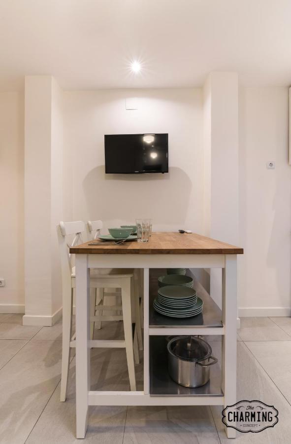 Apartment Charming Santa Isabel Madrid