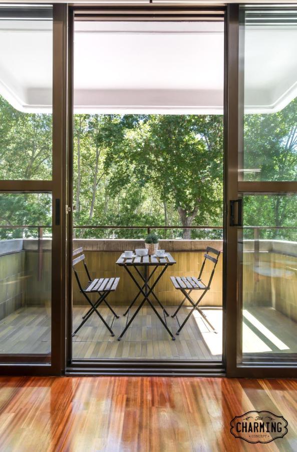 Apartamento Charming Museo Del Prado Madrid