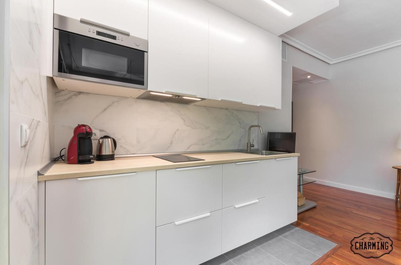 Apartamento Charming Museo Del Prado Madrid