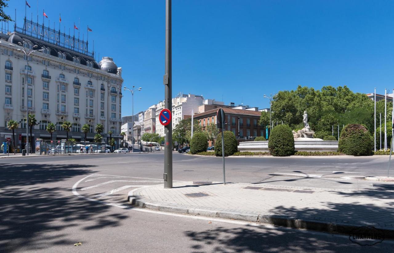 Charming Museo Del Prado Apartamento Madrid