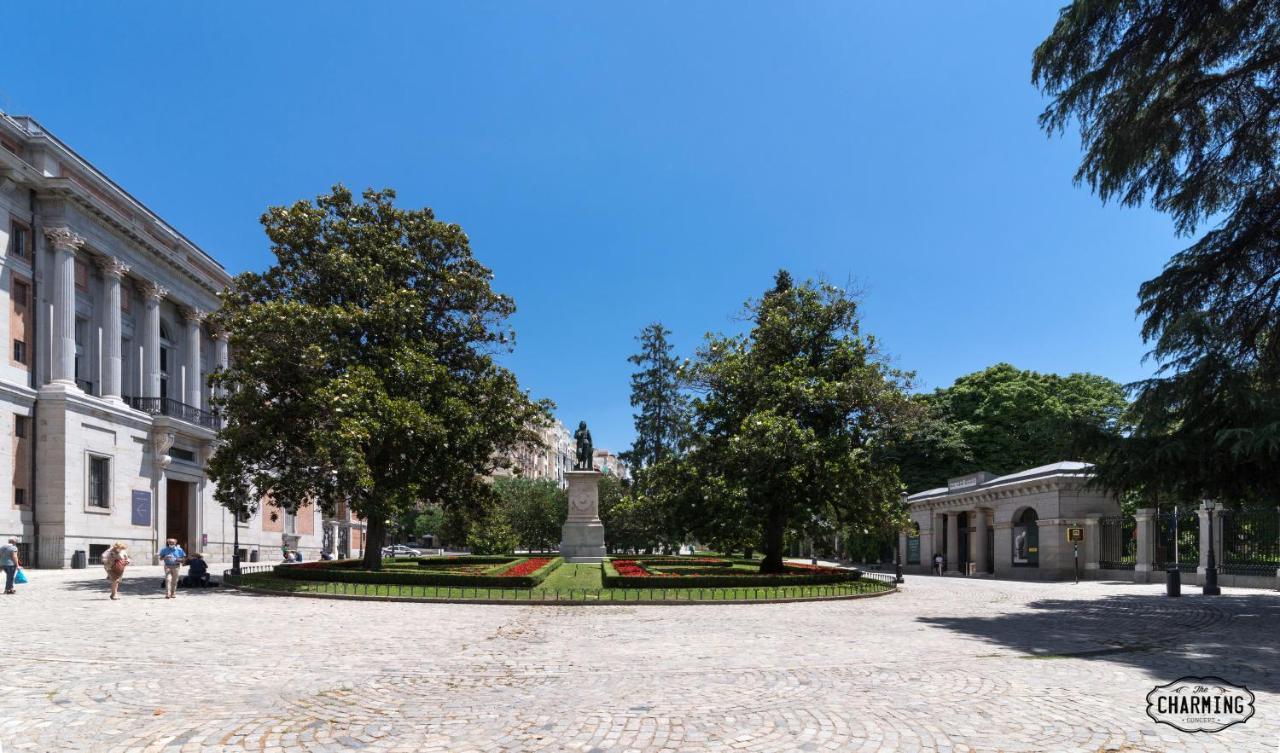 Apartamento Charming Museo Del Prado