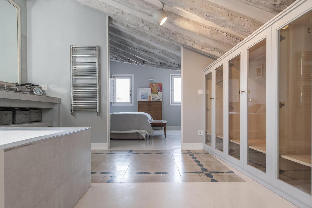 Bnbholder Refined Duplex Malasana Madrid