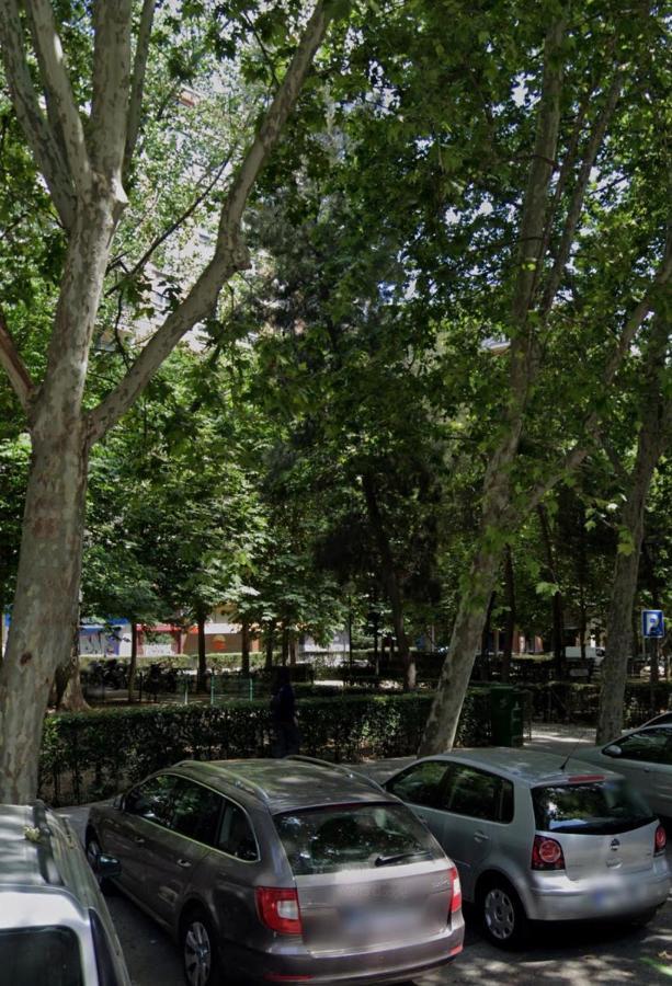 Bernabeu, Luxury Y Luminoso Entero Apartment *