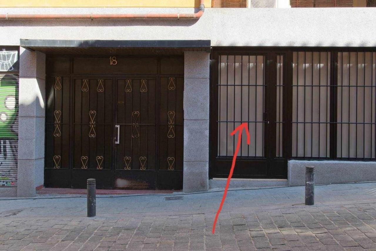 New Gran Estudio A Estrenar Centro De Lejlighed *