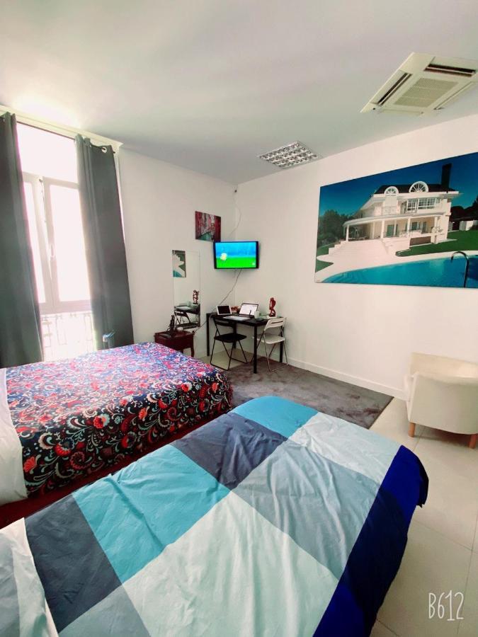 Parsa House * Madrid