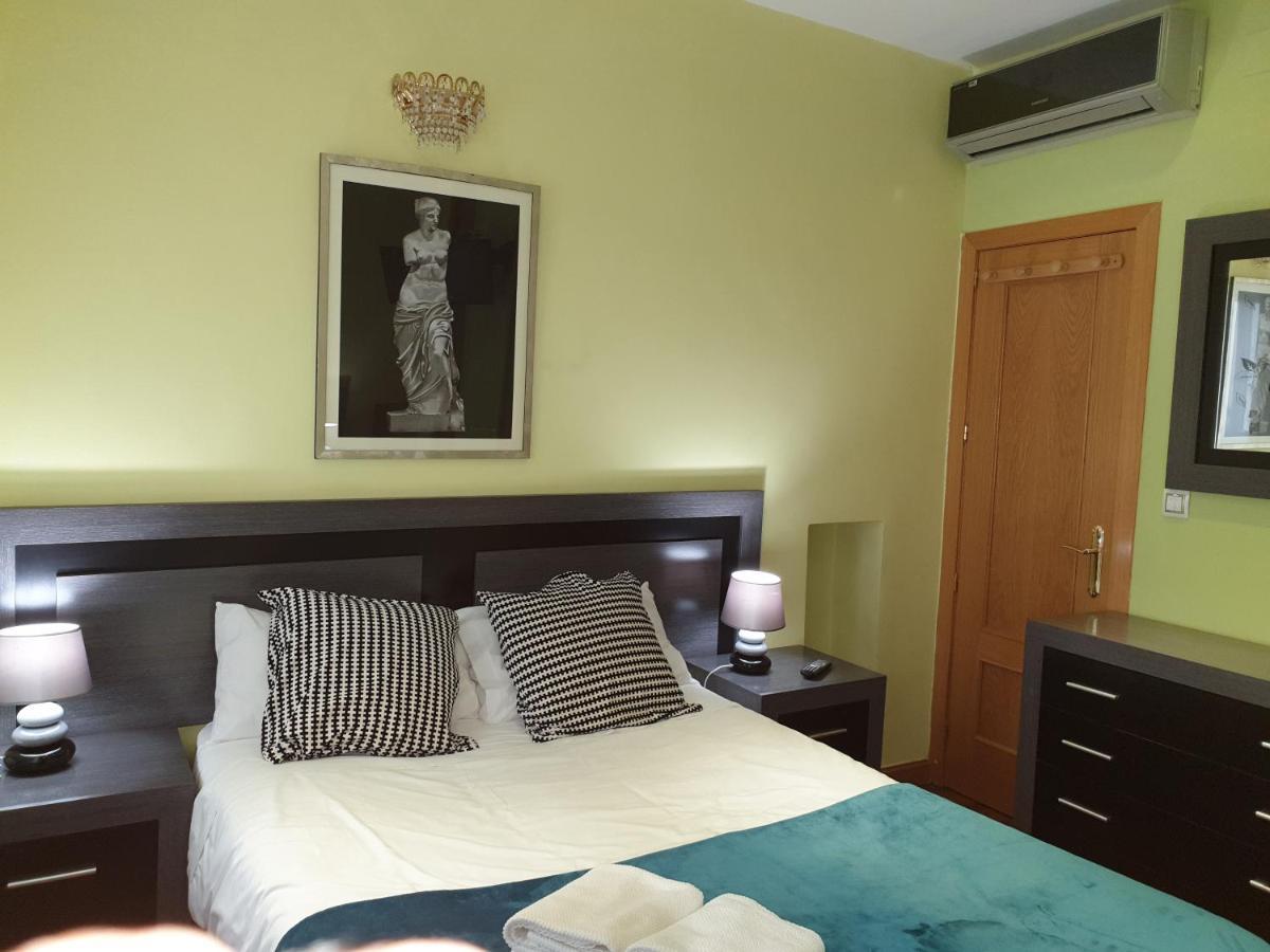 Apartamento Centroapartament Letras