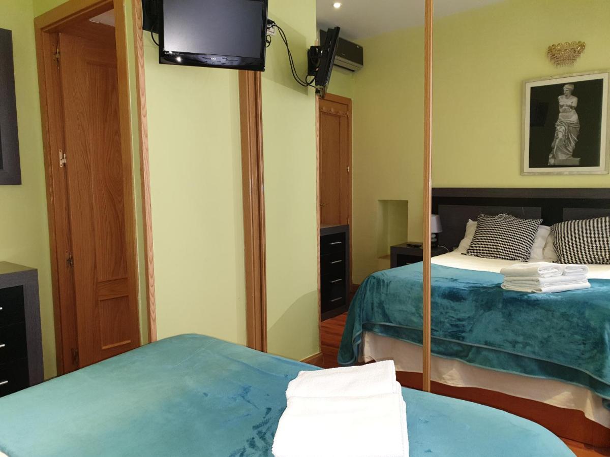 Apartment Centroapartament Letras Madrid