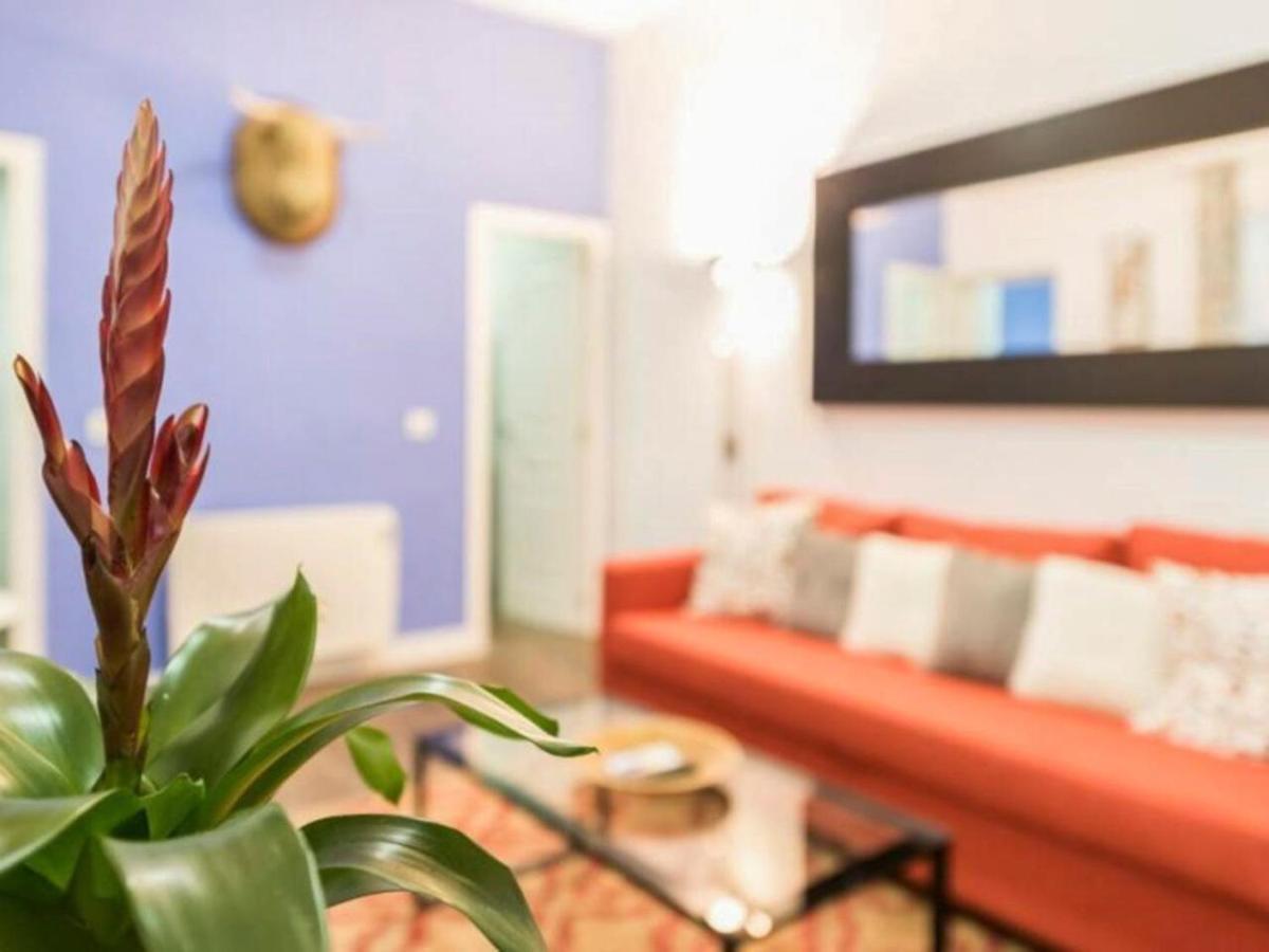 Apartamento Cozy Plaza Mayor Madri