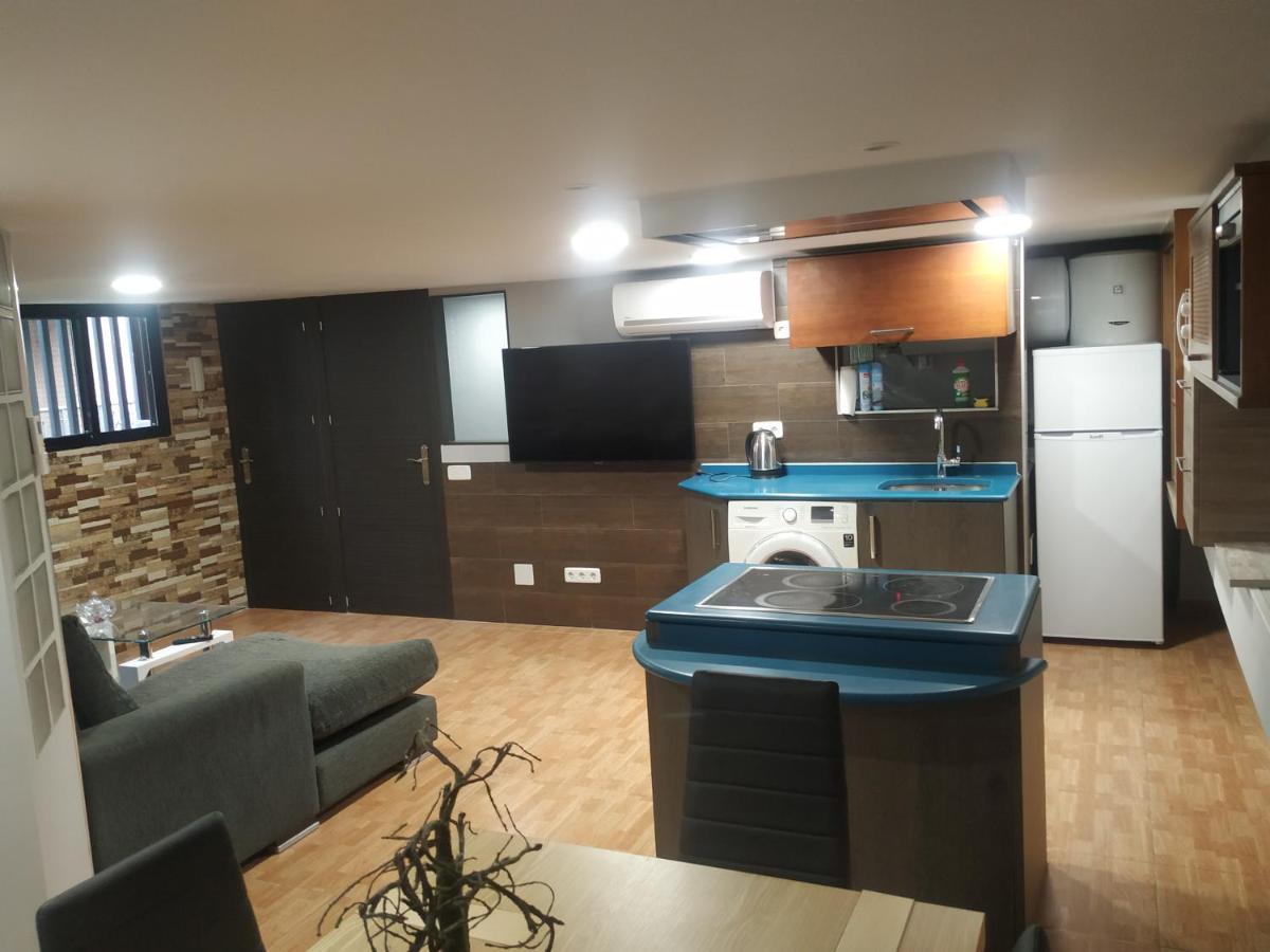 Apartment Deluxe Barajas *