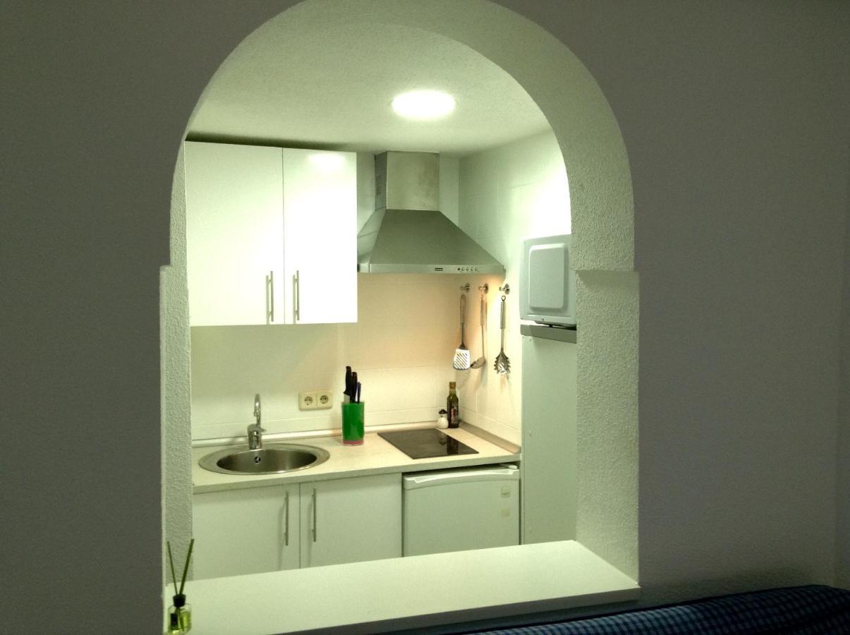 Apartment S42 Estudio En Centro Con Wifi Madrid