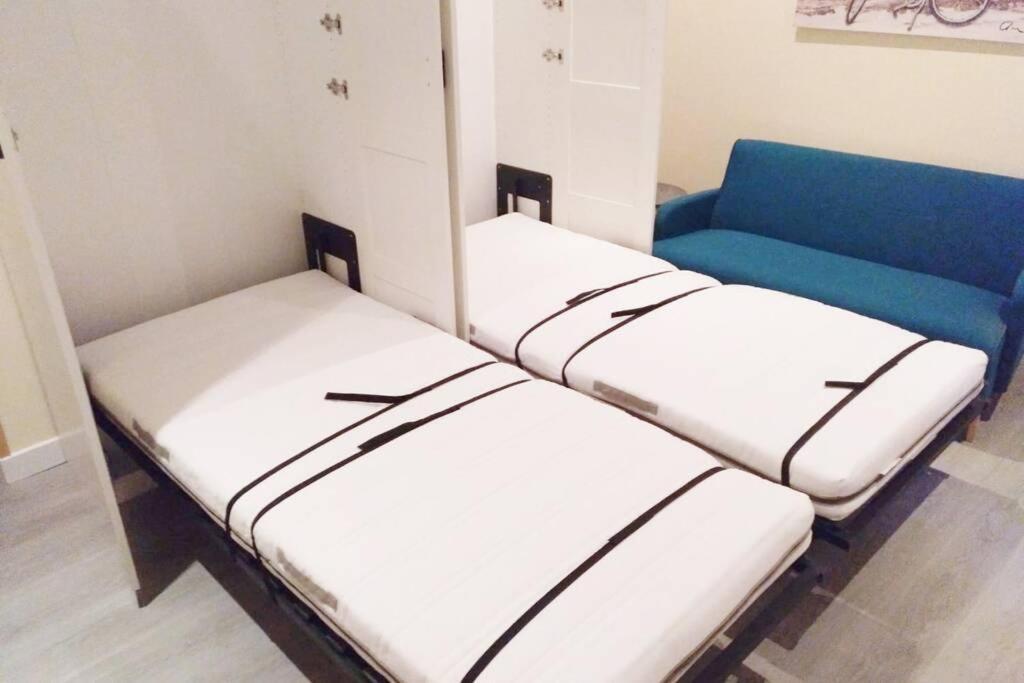 R22-loft En Con Aire Acondicionado Y Wifi Lejlighed *