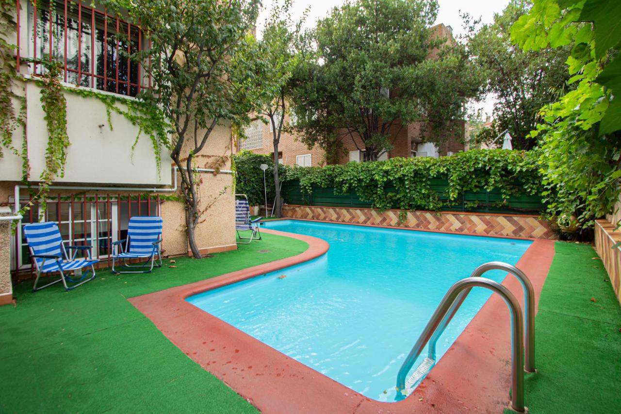 Paraiso Coliving * Madrid