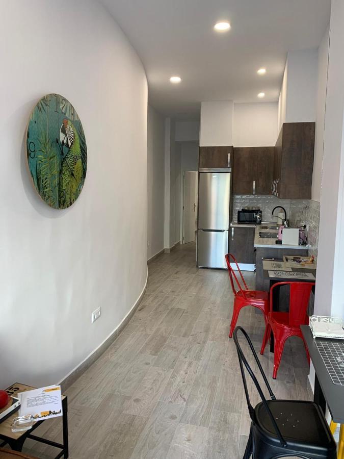 T-homes - Fuencarral Apartamento Madri