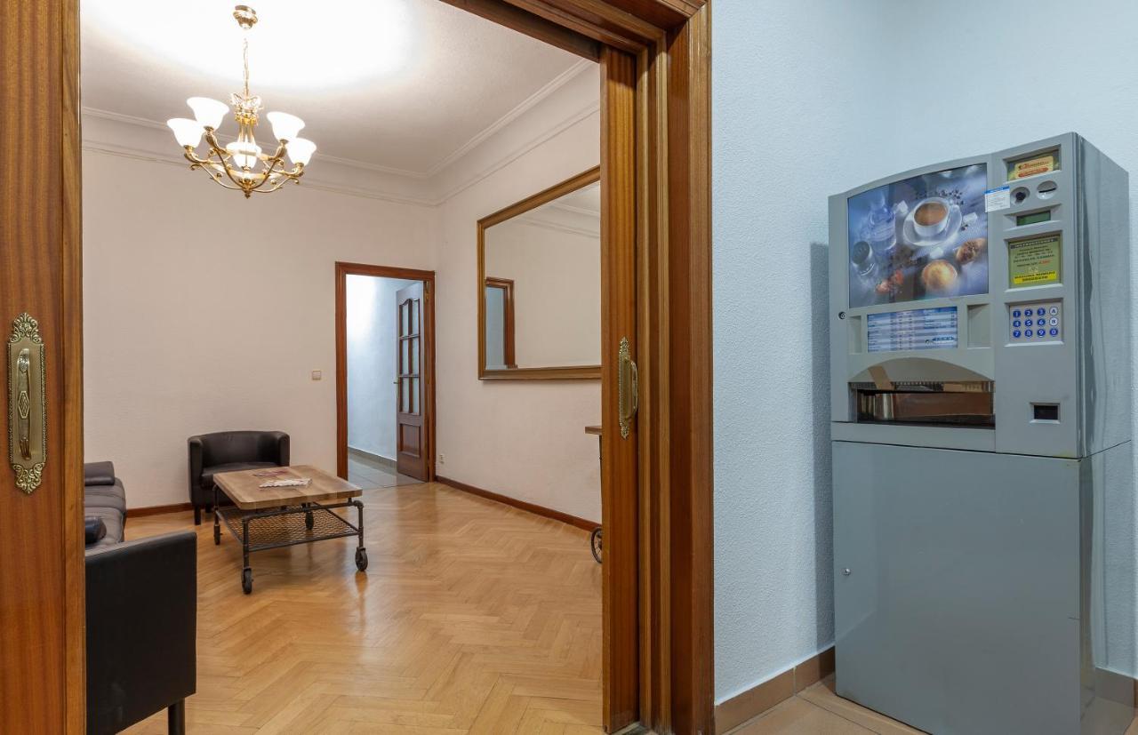 Maria Luisa Guest house Madrid