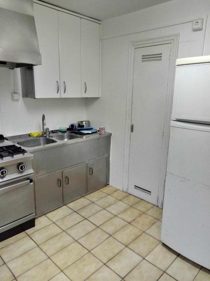 Residencia 12 Octubre Acomodação com café da manhã 