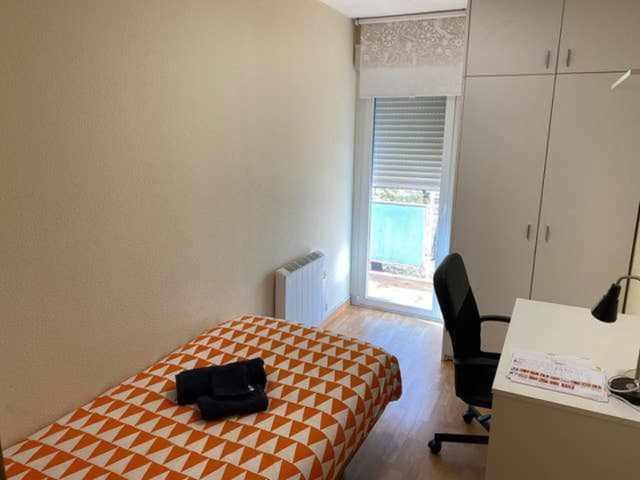 Acomodação com café da manhã  Residencia 12 Octubre