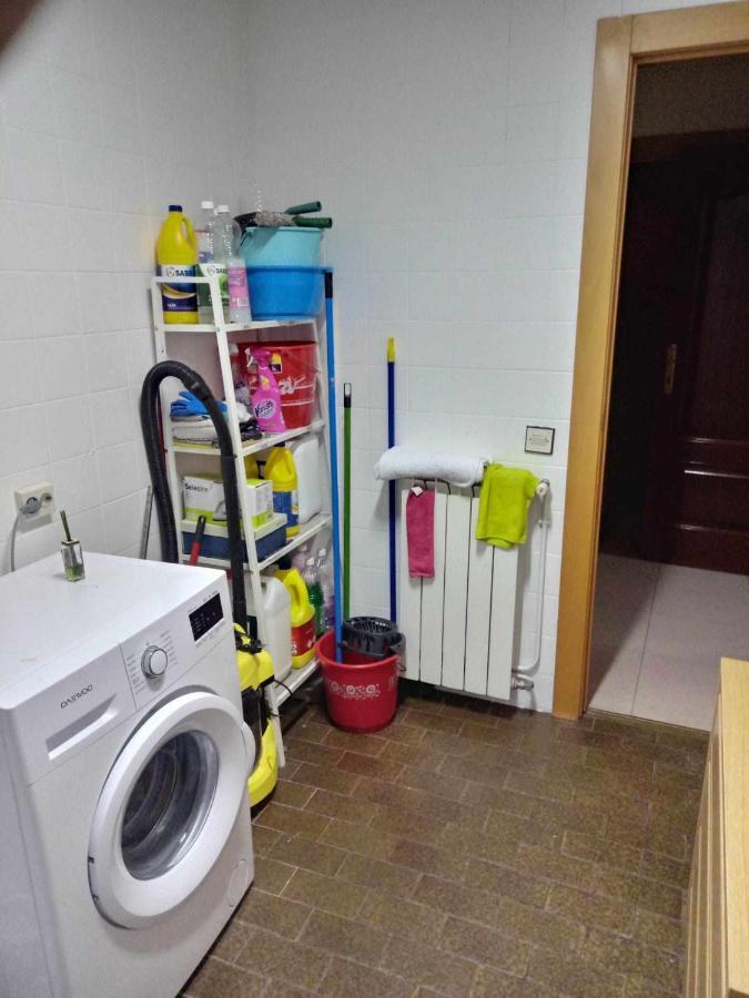 Acomodação com café da manhã  Residencia 12 Octubre