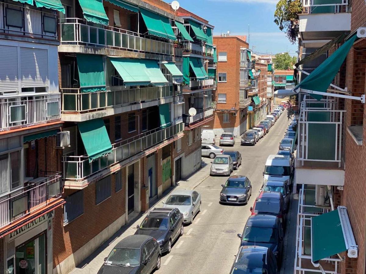 Acomodação com café da manhã  Residencia 12 Octubre Madri