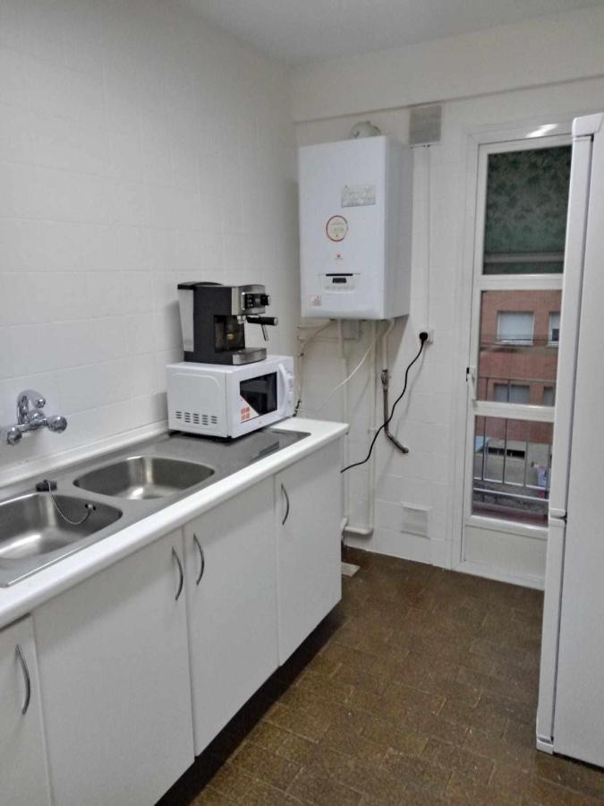 Residencia 12 Octubre Acomodação com café da manhã 