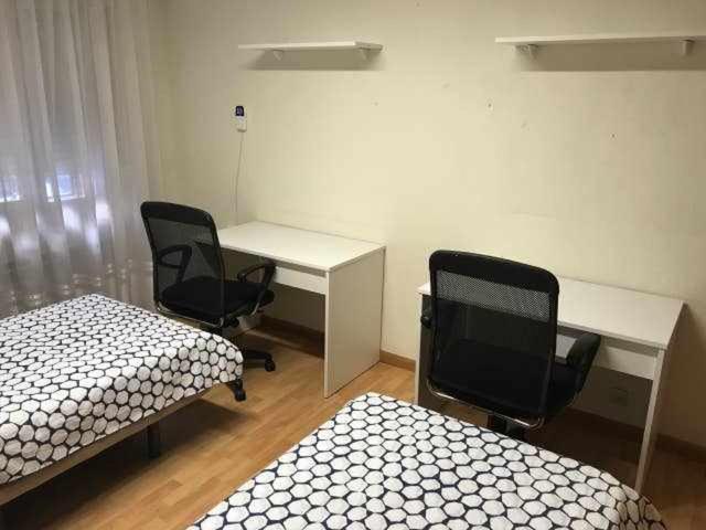 Residencia 12 Octubre Acomodação com café da manhã 