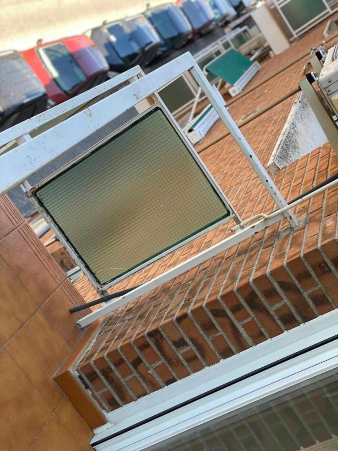 Residencia 12 Octubre Madri