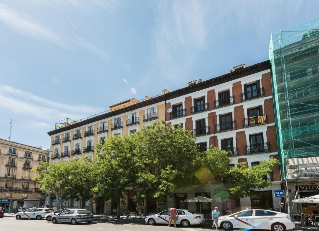 El Canigo De Jacinto Verdaguer Lejlighed Madrid