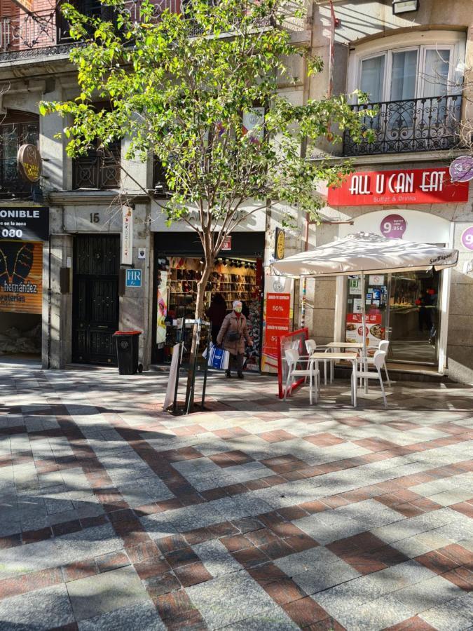M-a Estudio Montera Apartamento