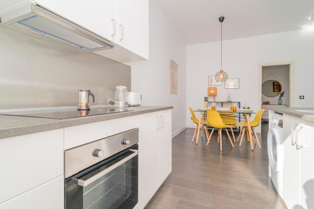Apartment Stylish In The Center Of Madrid
