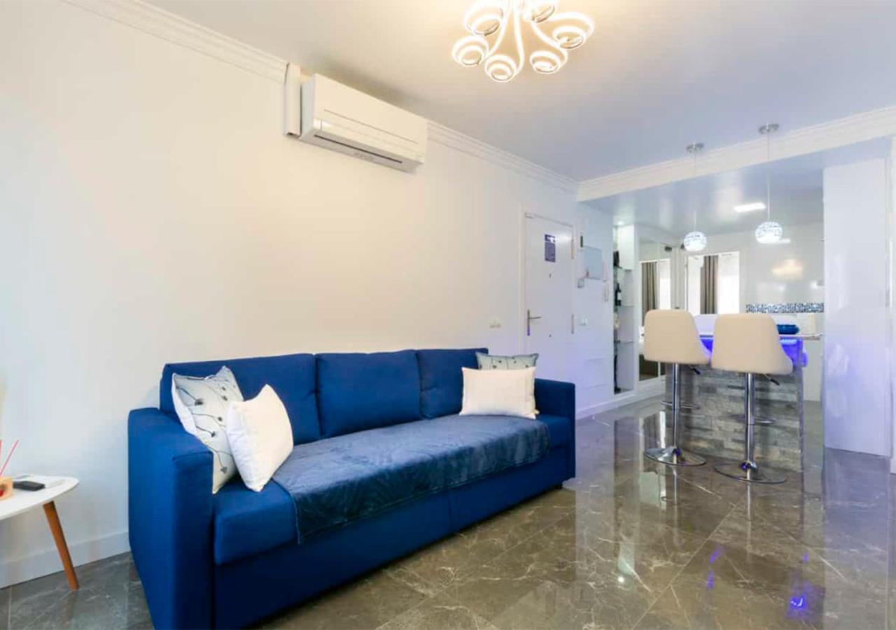 Apartamento Comodo Y Acogedor Apartamento1a Madri