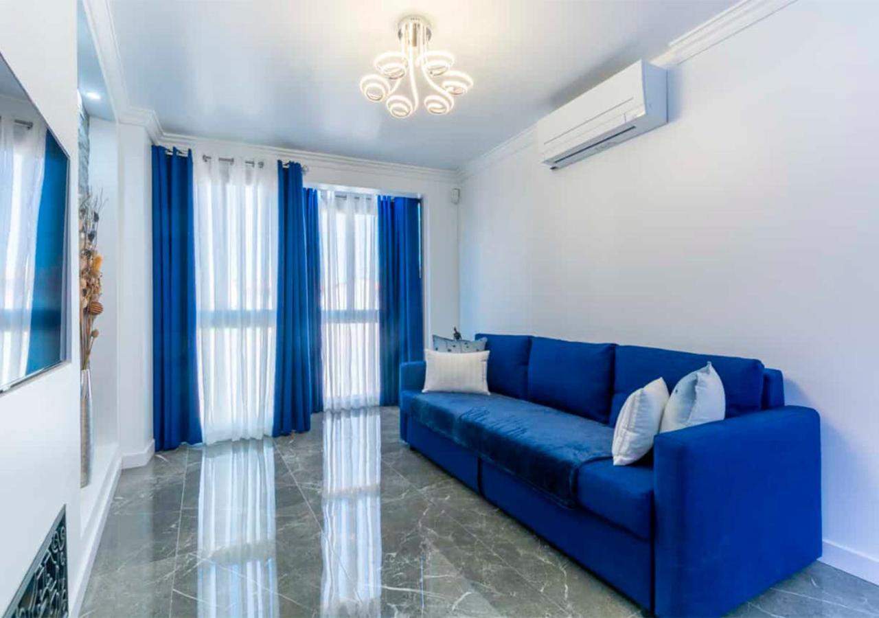 Apartamento Comodo Y Acogedor Apartamento1a Madri