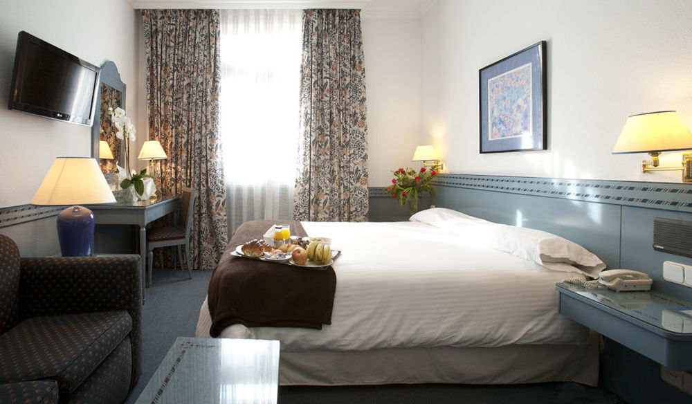 Hotel Espahotel Gran Via Madri
