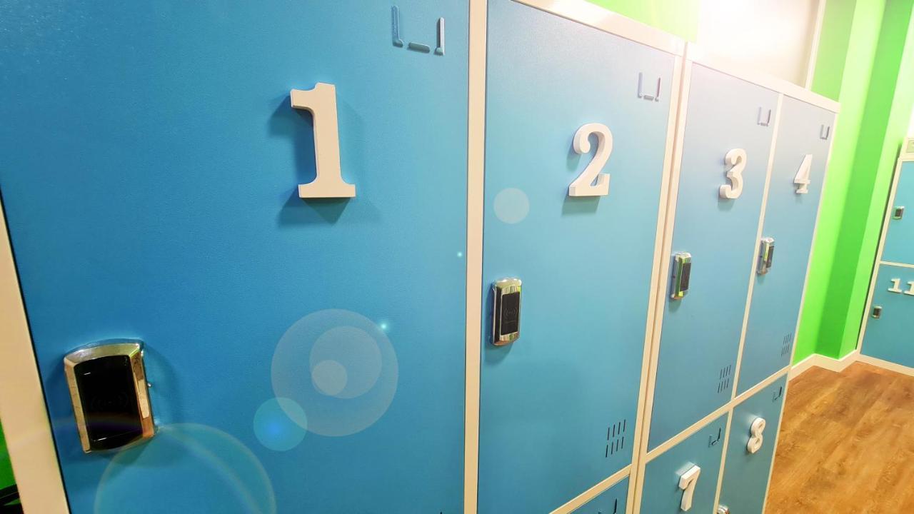 Hostel Oxygen Capsula Madrid