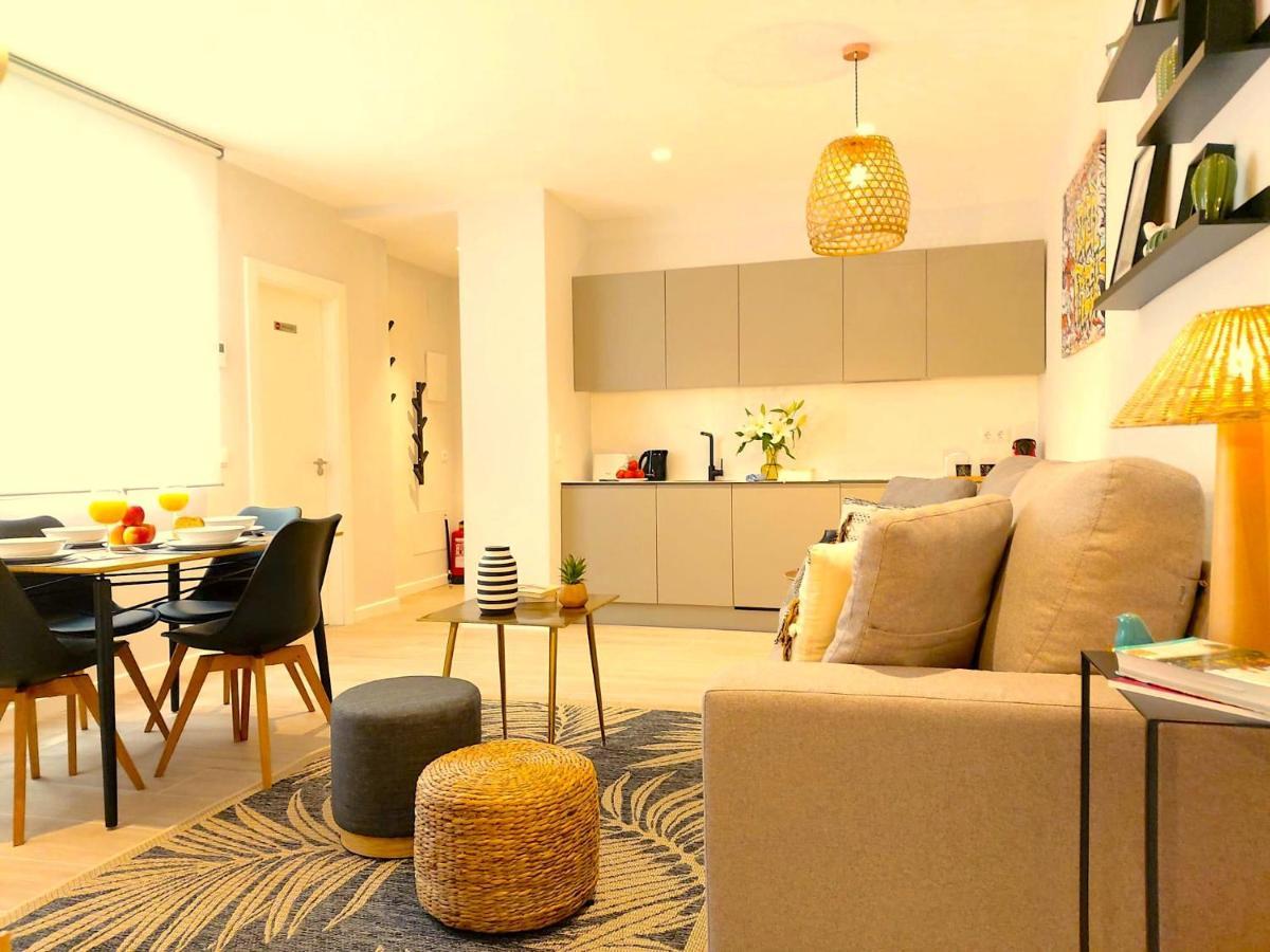 Nuevo Y Reformado Al Lado De La Gran Via Madrilena Apartment Madrid