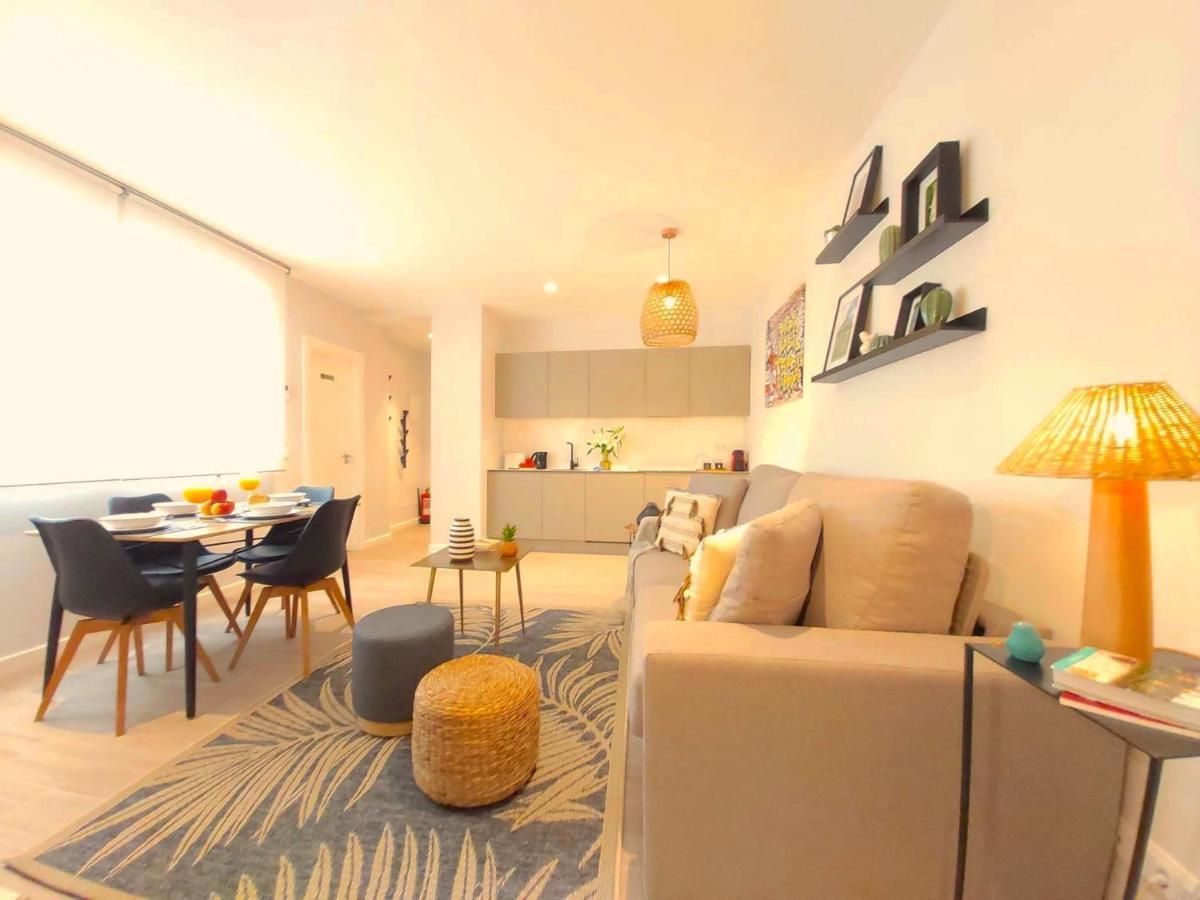 Apartment Nuevo Y Reformado Al Lado De La Gran Via Madrilena