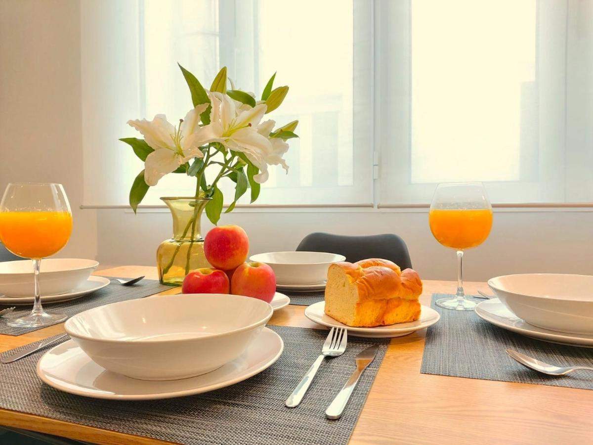 Apartment Nuevo Y Reformado Al Lado De La Gran Via Madrilena Madrid