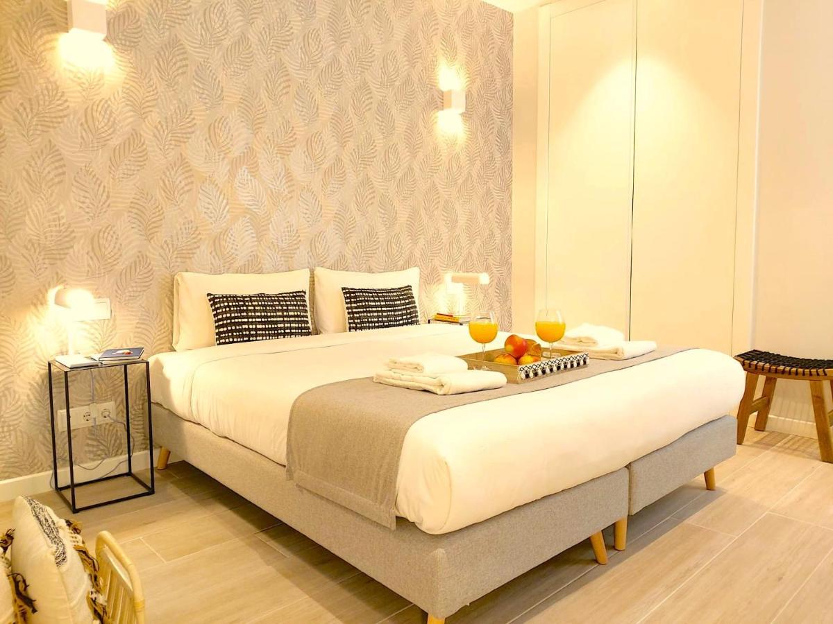 Apartamento Nuevo Y Reformado Al Lado De La Gran Via Madrilena Madri