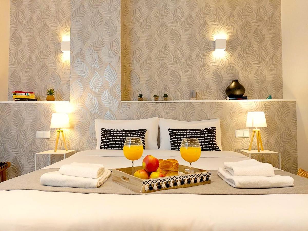 Apartamento Nuevo Y Reformado Al Lado De La Gran Via Madrilena *