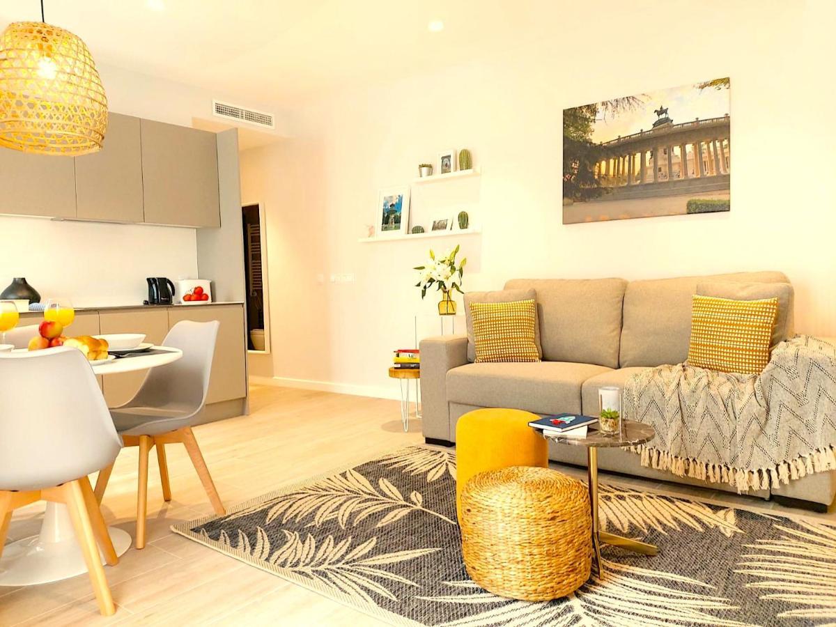 Apartment Nuevo Y Reformado Al Lado De La Gran Via Madrilena