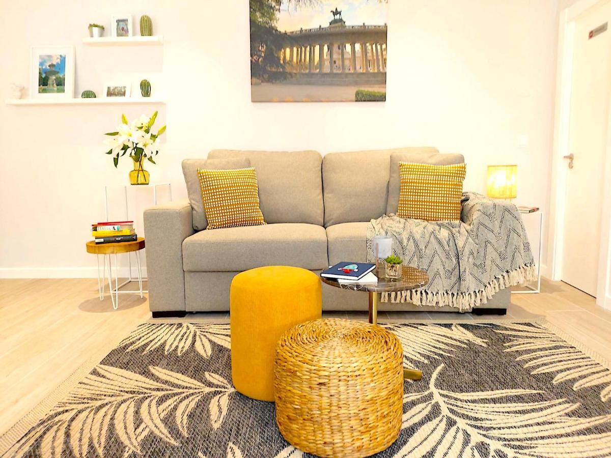 Apartamento Nuevo Y Reformado Al Lado De La Gran Via Madrilena Madri